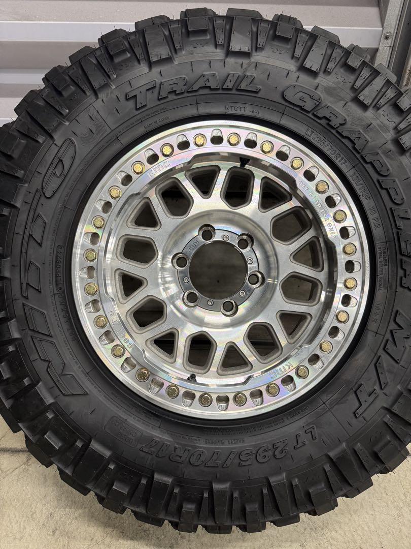 DAIKOKU堂様専用KMC km235 本物ビートロックホイール 4本 - メルカリ