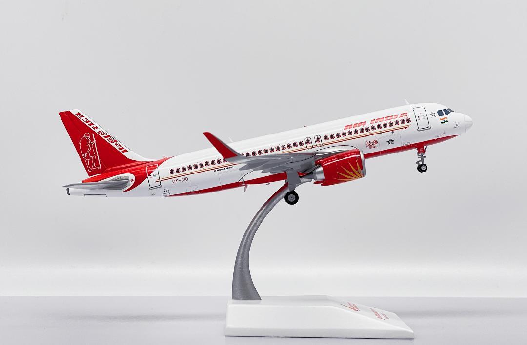 エアインディア A320NEO VT-CIO 1/200