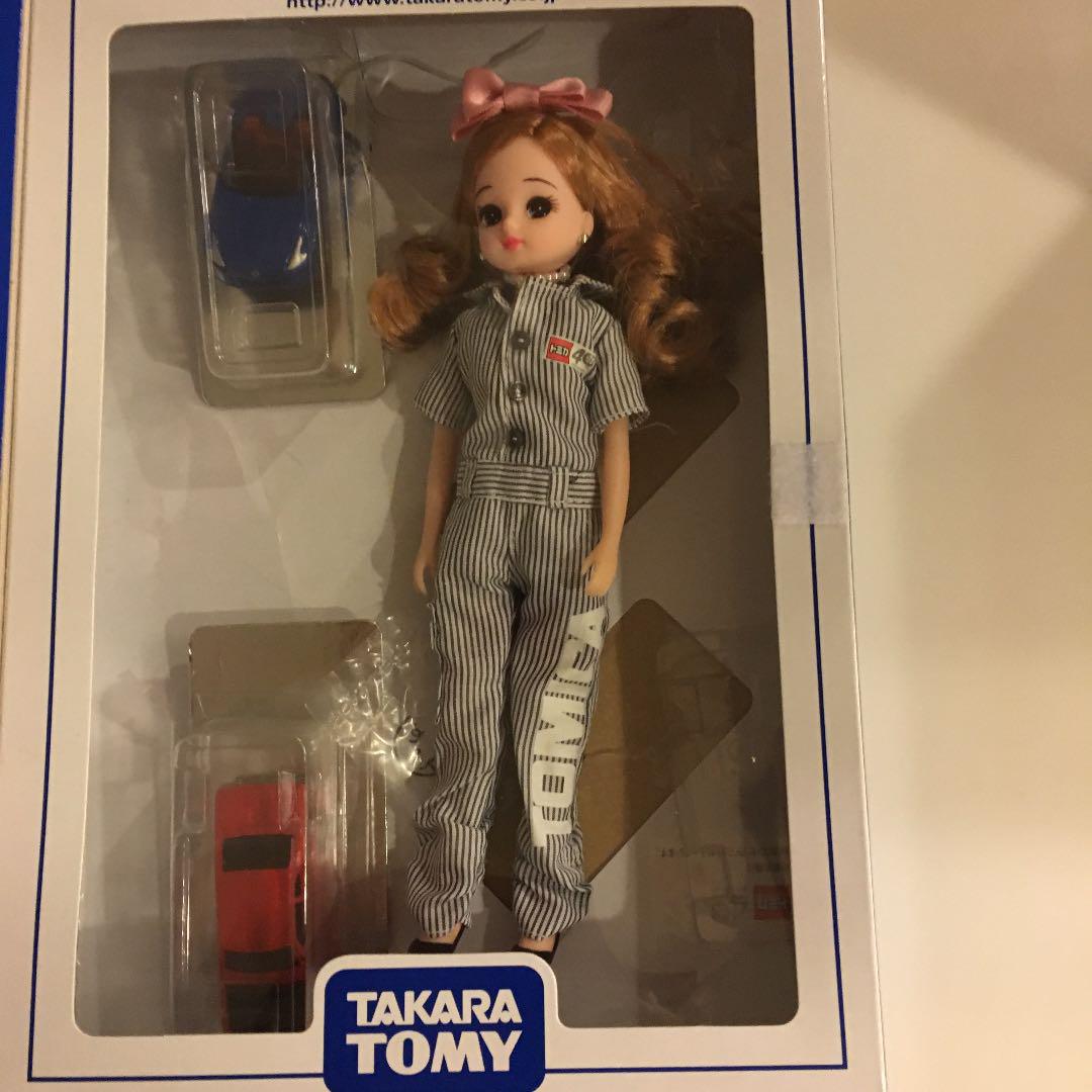 タカラトミー トミカ リカちゃん 5体 2010年～2014年 まとめ売り