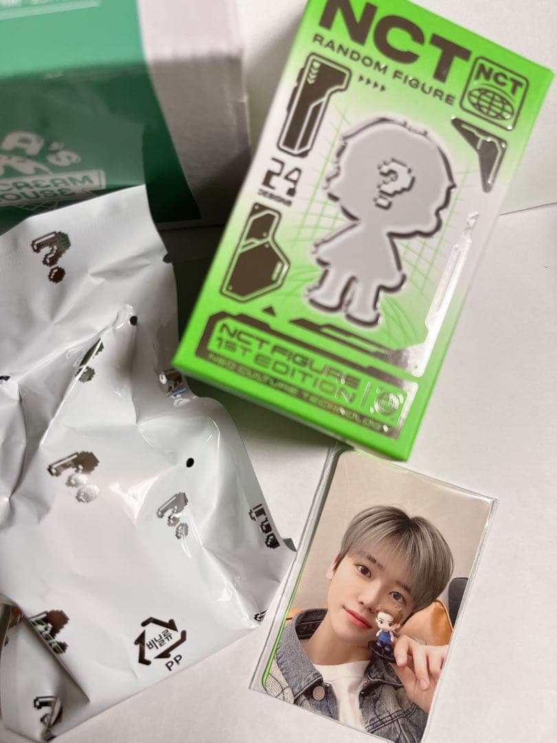 nct ccomaz ジェミン フィギュア トレカ セット - 通販 - nickhealey.co.uk
