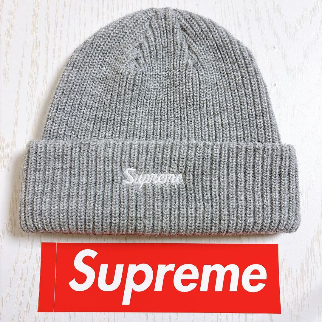 ヘザーグレー 灰色SUPREME
