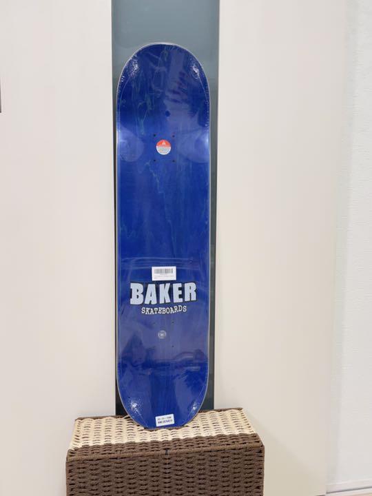 スノーボー MOB BAKERデッキ 8.0スケートボード新品 PvdOr-m97994018125 GRIPモブ デッキテープ付 コチラの