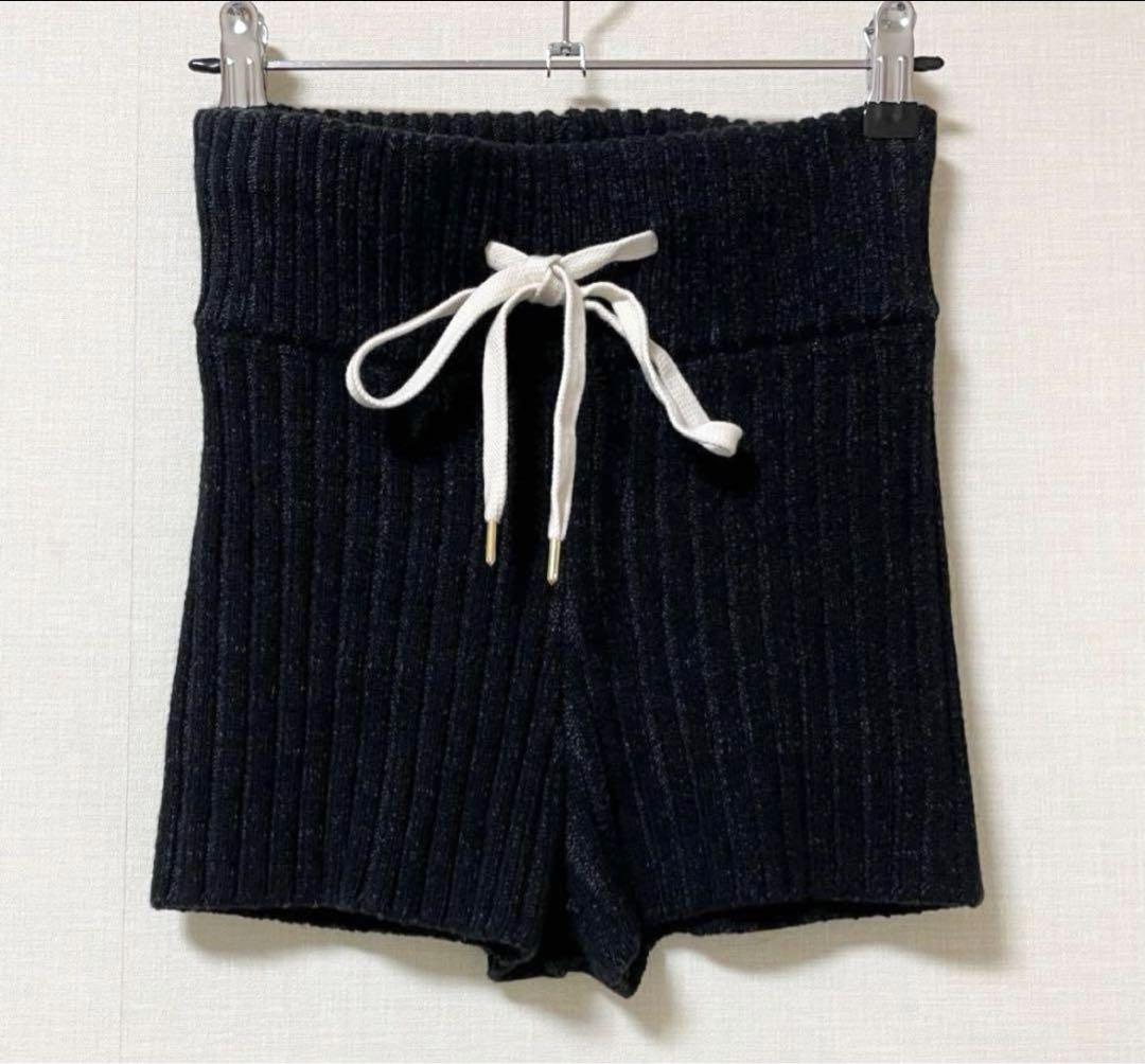 juemi ニットパンツ　旧型 オンラインショップ】 juemi ニットパンツ パンツ パンツ - パンツ