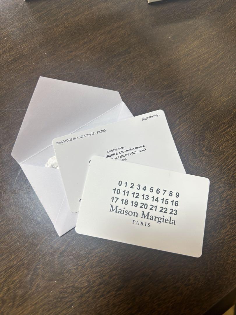 Maison Margiela カードケース