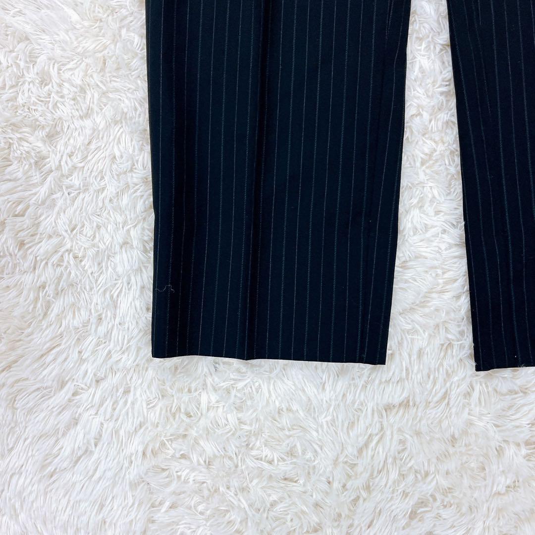 【美品】mitsumine zegna セットアップ　175cmサイズ　背抜き