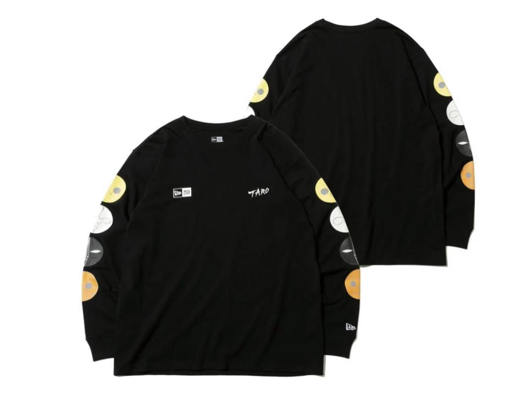 超歓迎 Tシャツ コットン 長袖 Taro マルチ 太陽の塔 岡本太郎 Okamoto