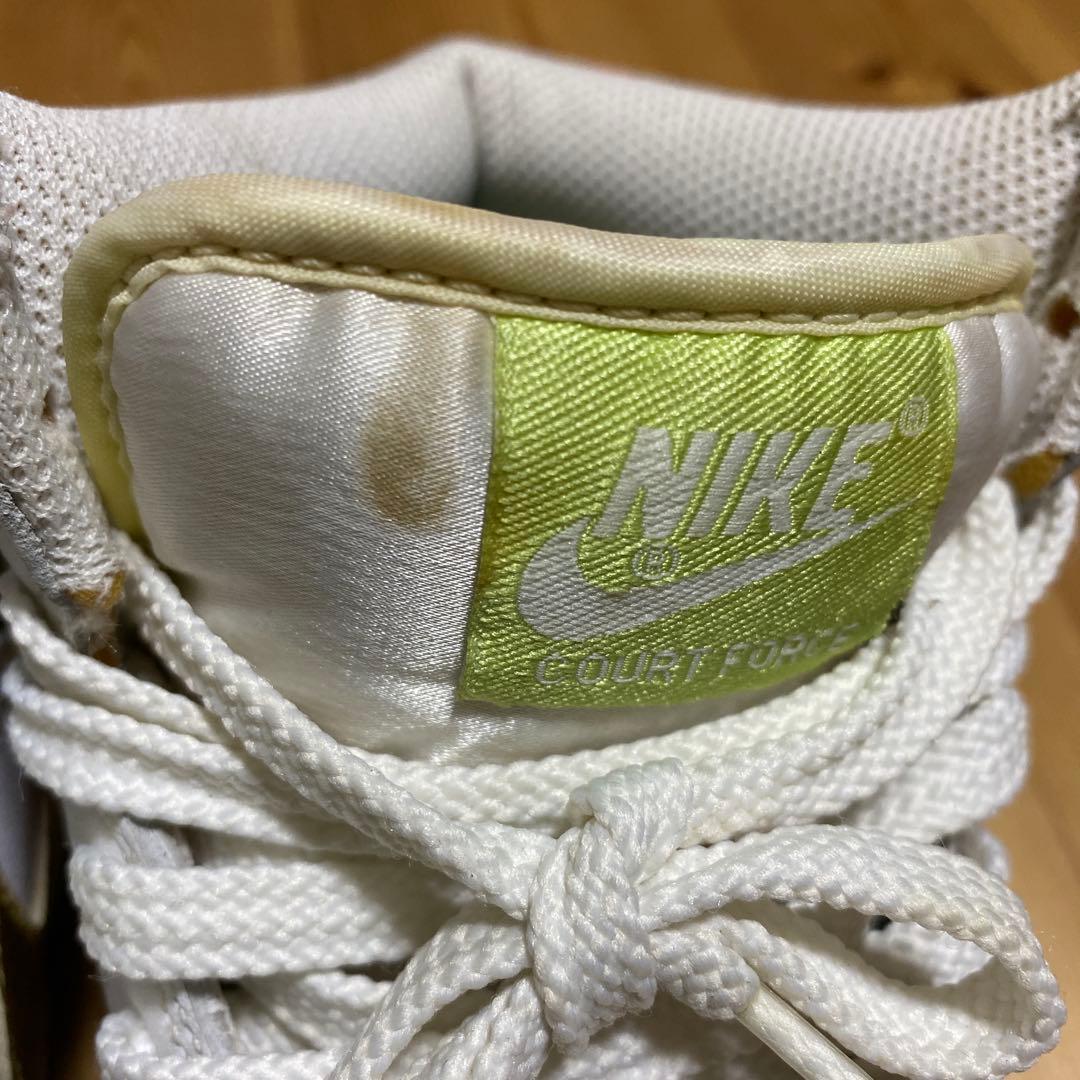 ナイキ NIKE スニーカー コートフォース ハイ