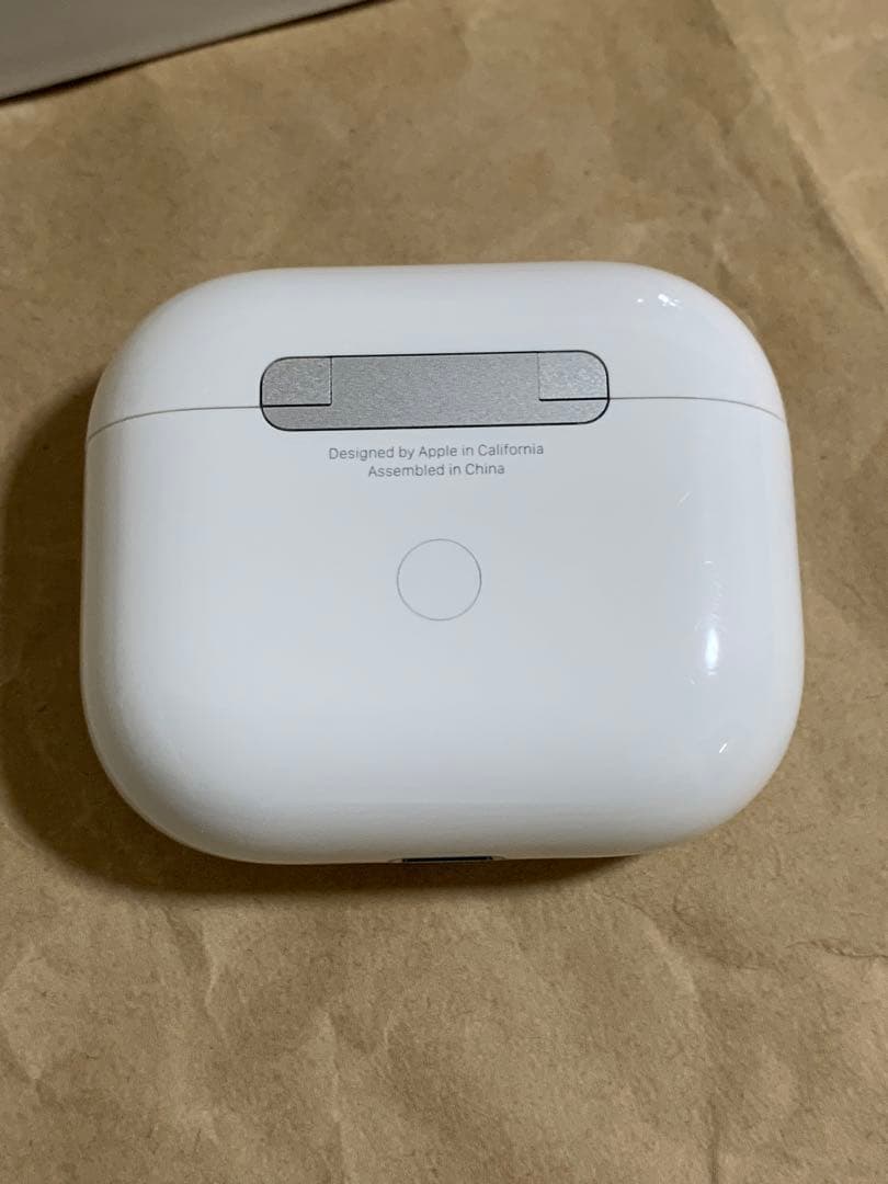 ☆純正☆Apple AirPods 第3世代☆エアポッズ☆MME73J/A__A - modasty