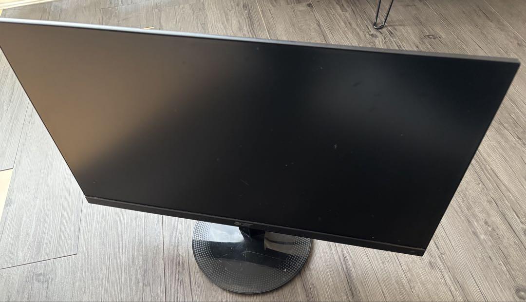 Acerモニター SA240YAbmi 23.8㌅