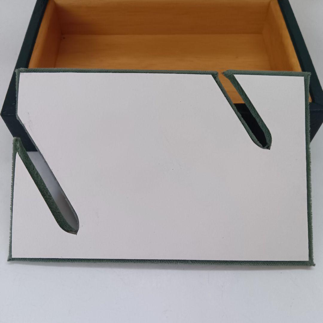 ROLEX 空箱 ROLEX/ロレックス 時計ケース 空箱 ボックス 11.00.01の買取実績