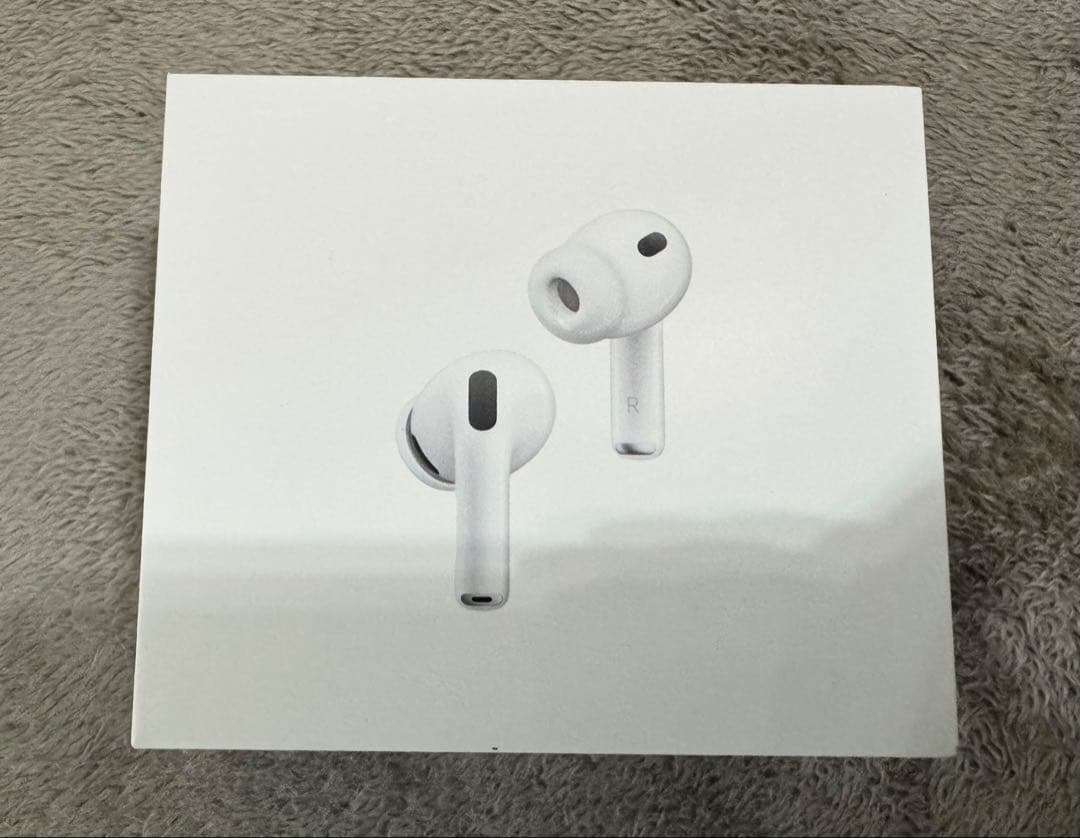 《新品未開封》AirPods Pro 3