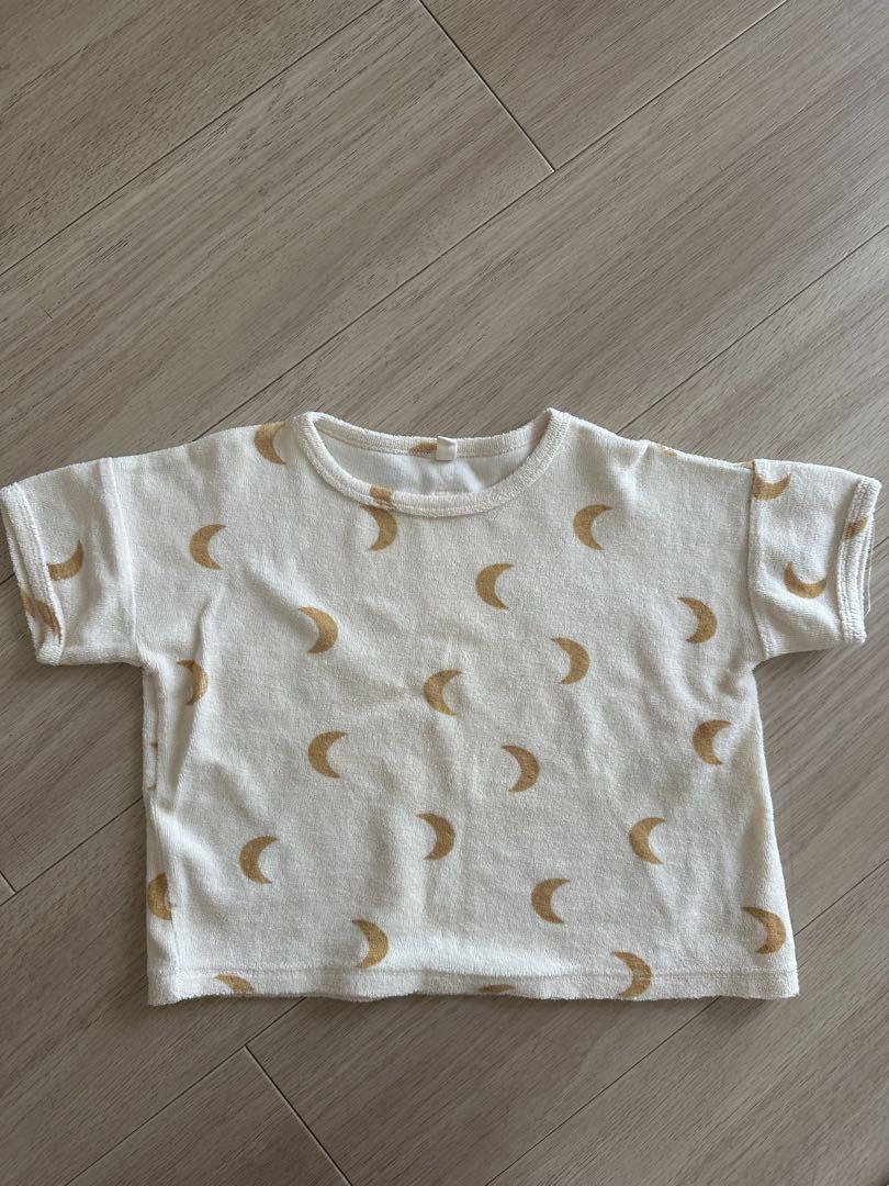 【専用】organic zoo Tシャツ2-3y＋ギンガムパンツ2-3y