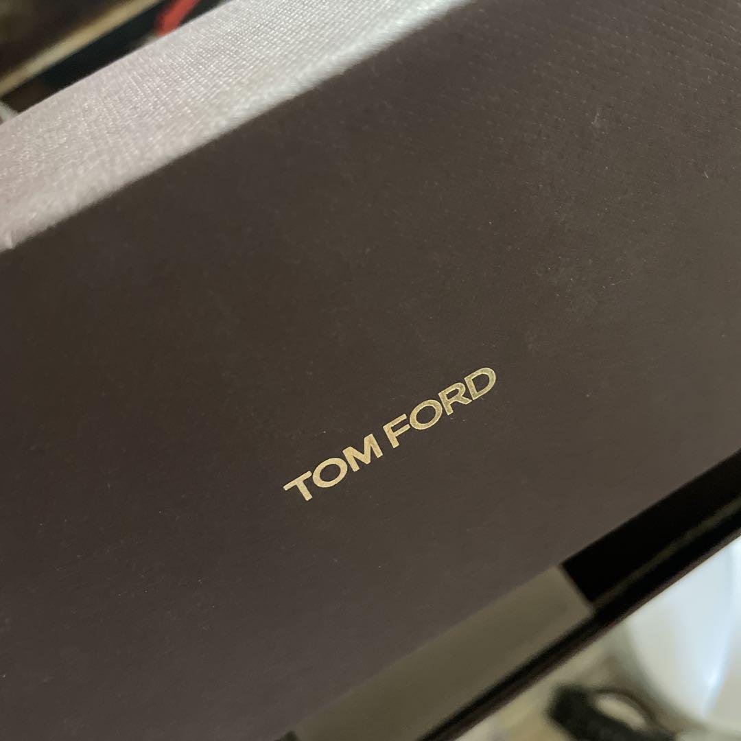 トムフォード ft5650-d-bブルーライトカット レンズ付き