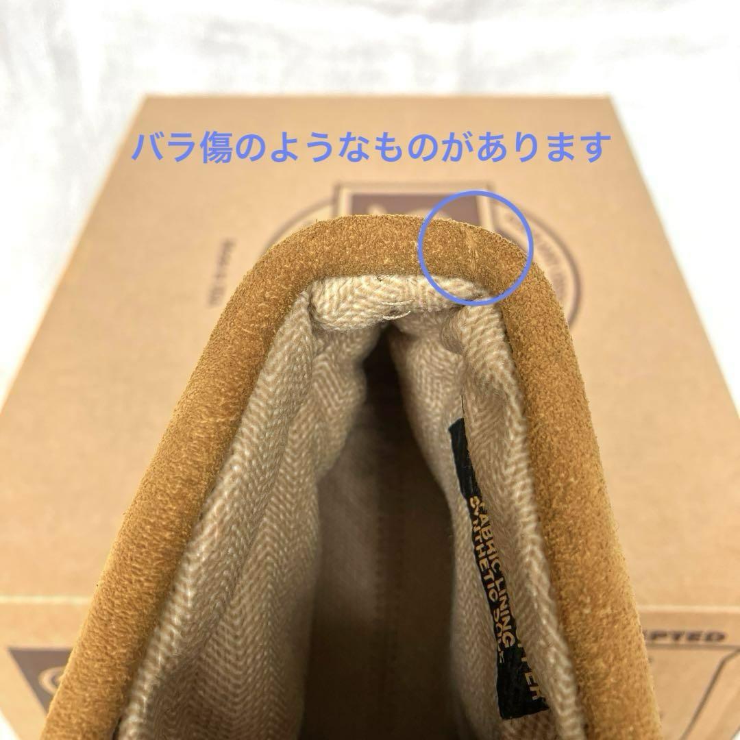 ダナー 90s バンクーバー プリント黒タグ USA製 9.5 27.5cm程度