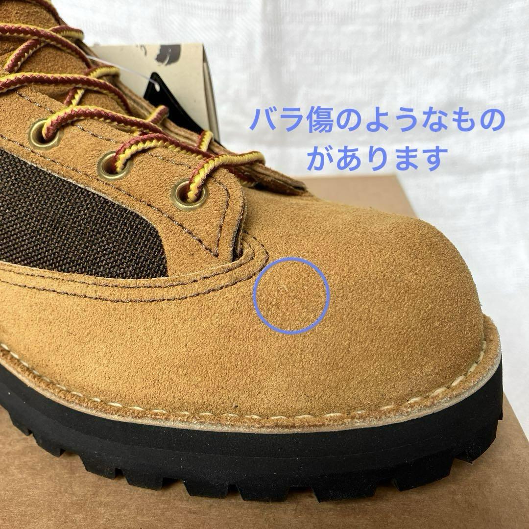 ダナー 90s バンクーバー プリント黒タグ USA製 9.5 27.5cm程度