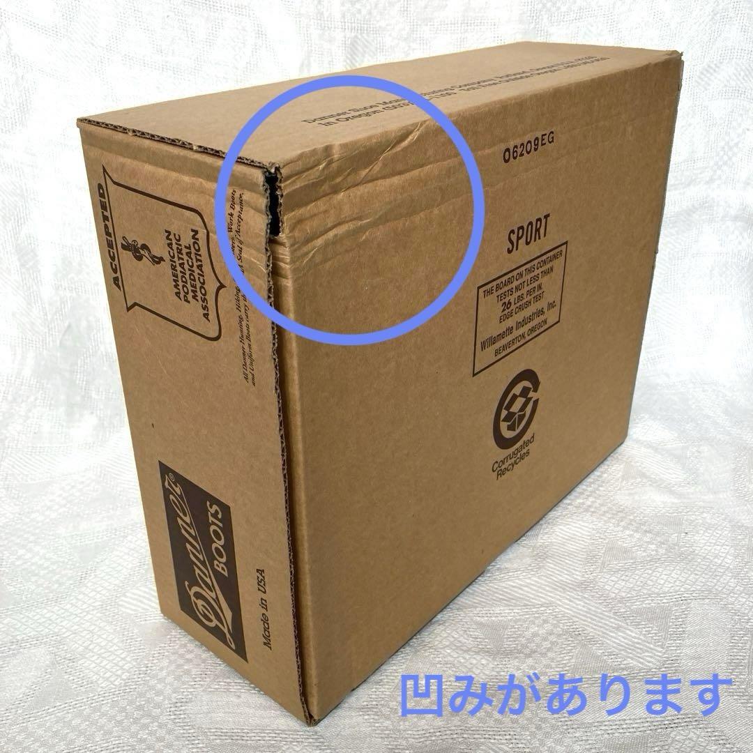 ダナー 90s バンクーバー プリント黒タグ USA製 9.5 27.5cm程度