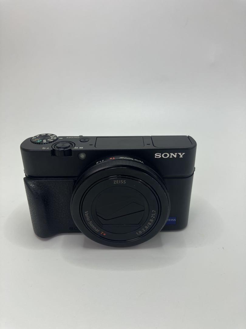 【返品保証・動作確認済】SONY RX100 III コンパクトデジタルカメラ