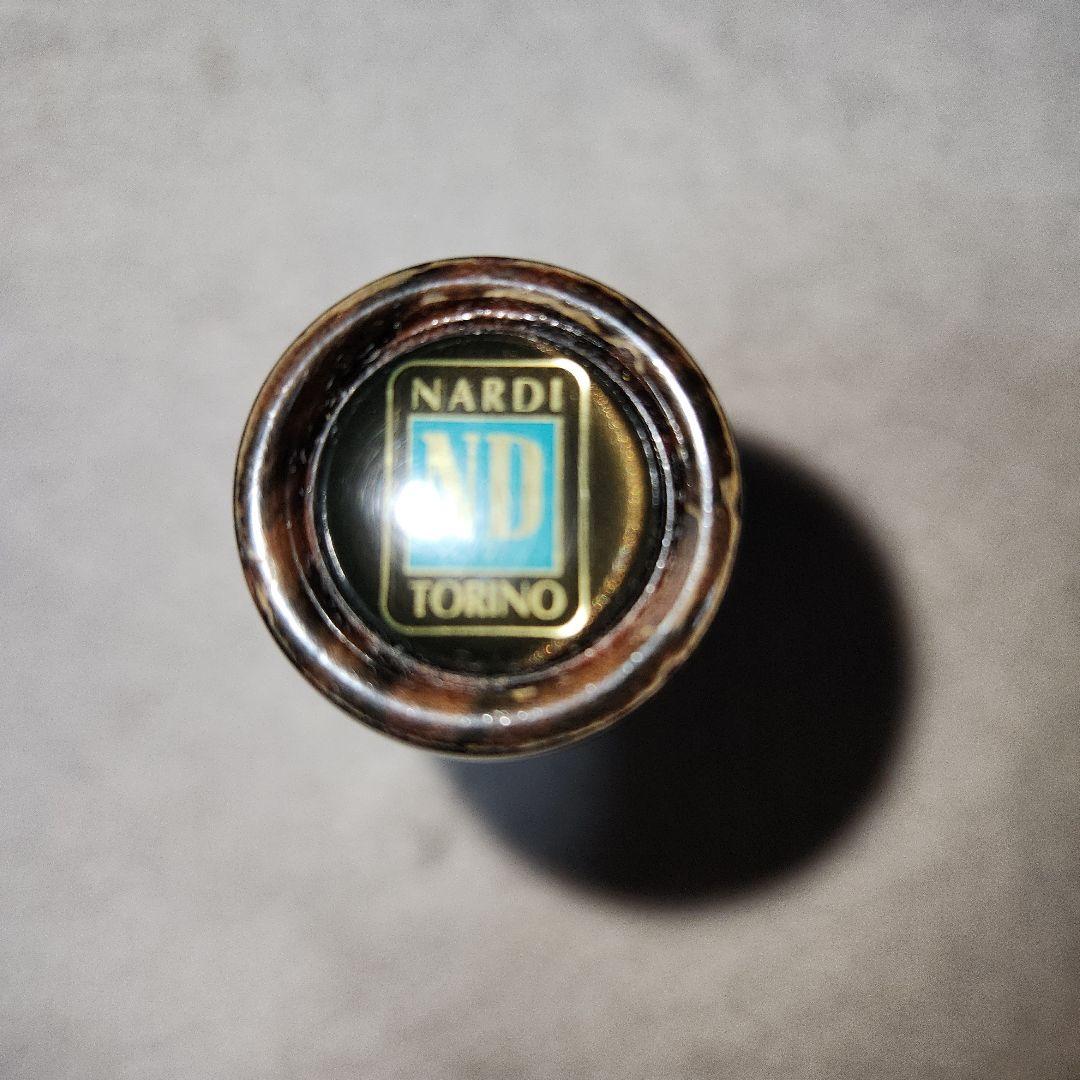 当時物【旧車】NARDIウッドシフトノブ