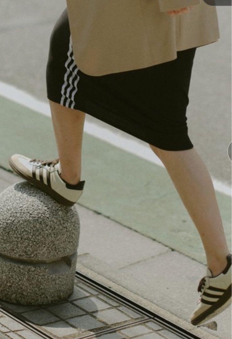 【ZOZO別注】サンバ OG  adidas Originals スニーカー