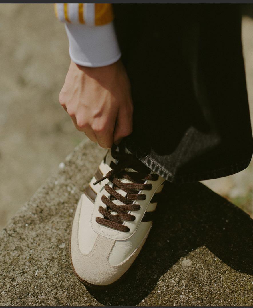 【ZOZO別注】サンバ OG  adidas Originals スニーカー