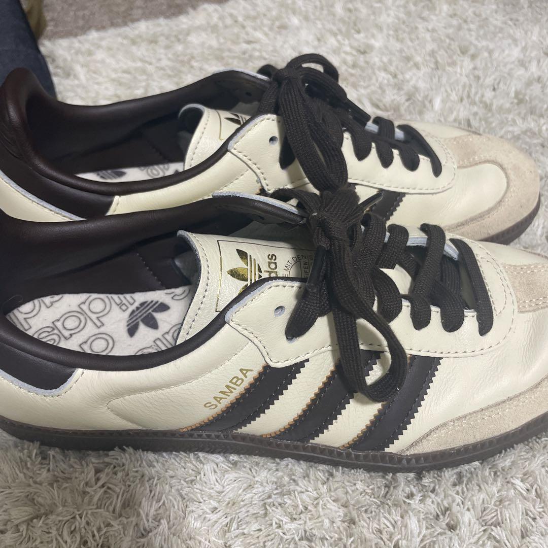 【ZOZO別注】サンバ OG  adidas Originals スニーカー