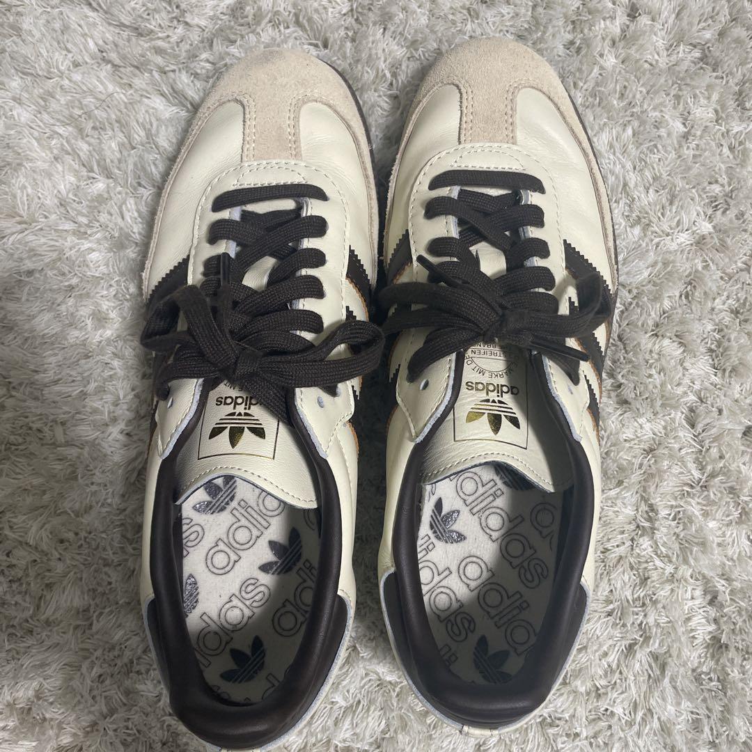 【ZOZO別注】サンバ OG  adidas Originals スニーカー
