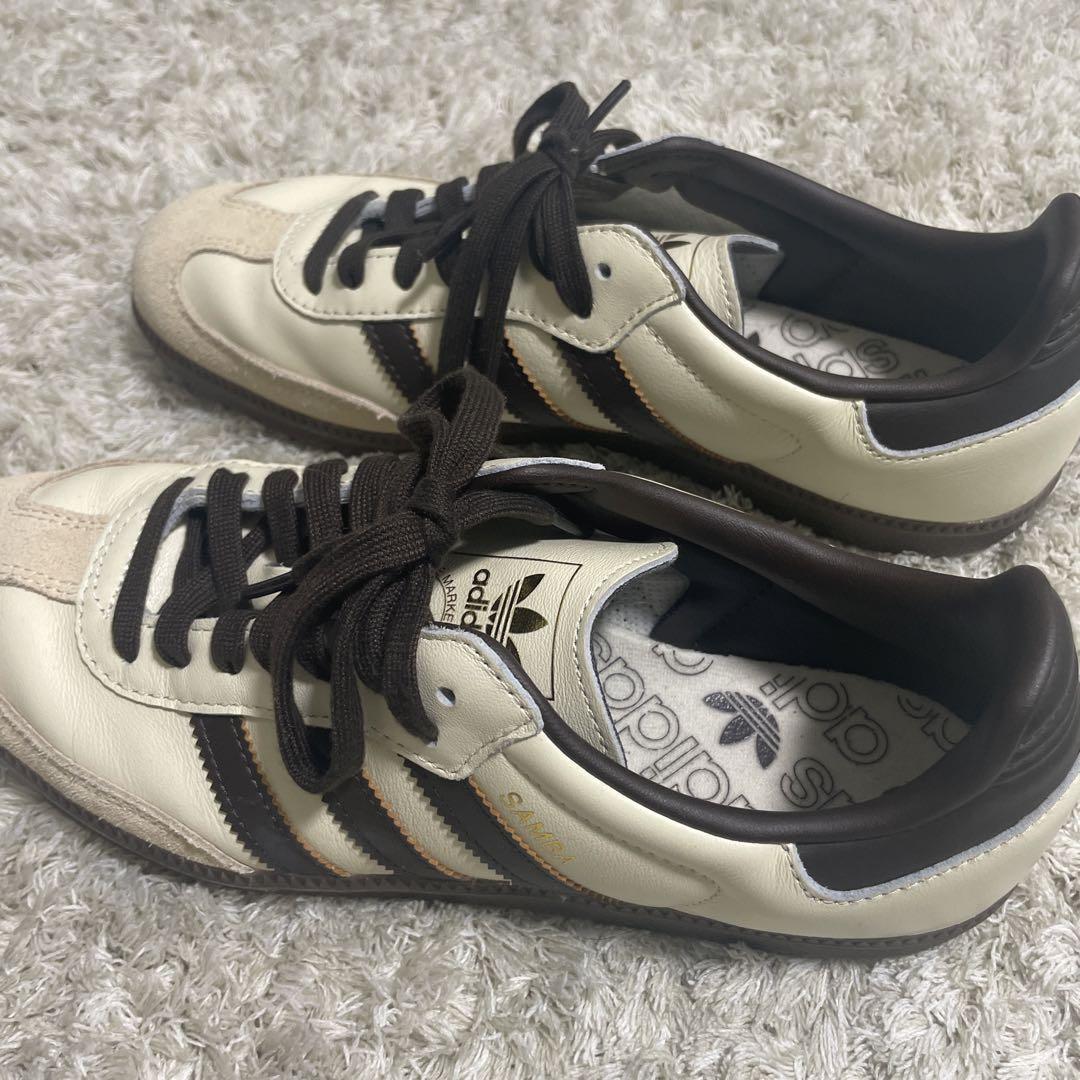 【ZOZO別注】サンバ OG  adidas Originals スニーカー