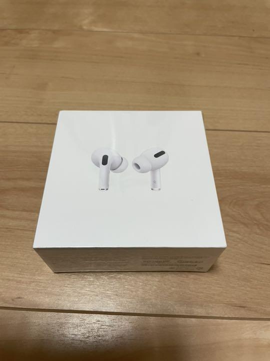 期間限定セール Apple AirPods Pro 日本正規品 新品未開封 イヤホン