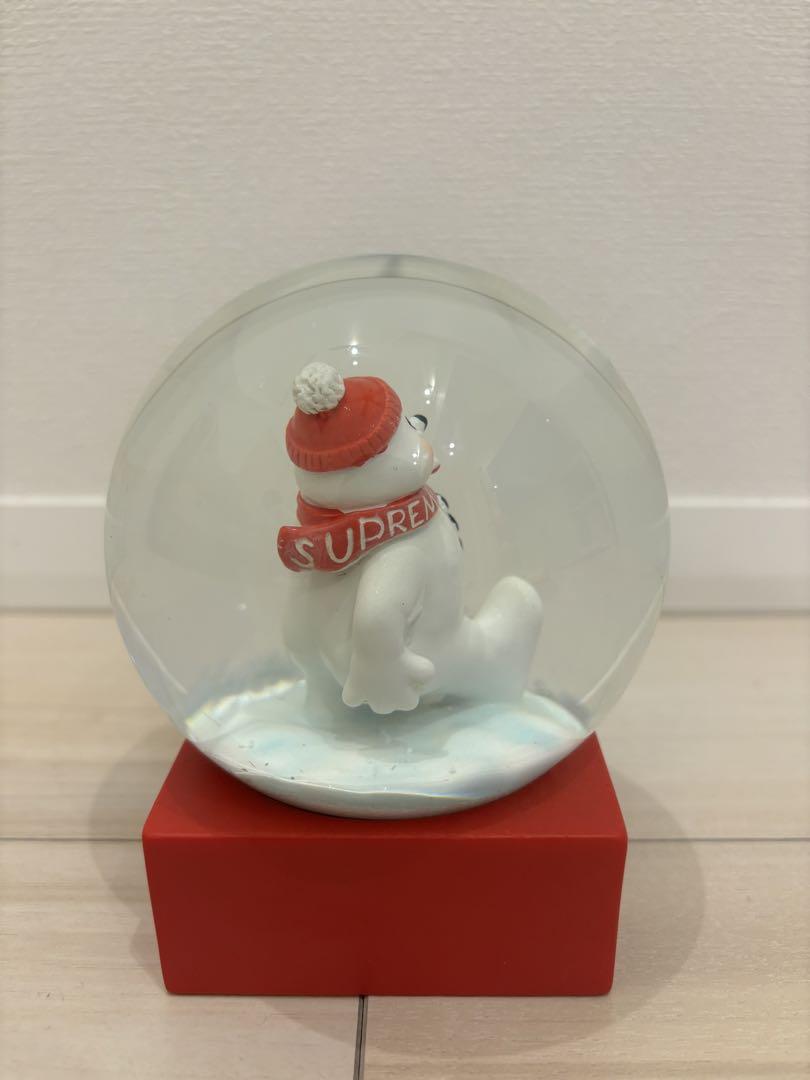 supreme スノードーム