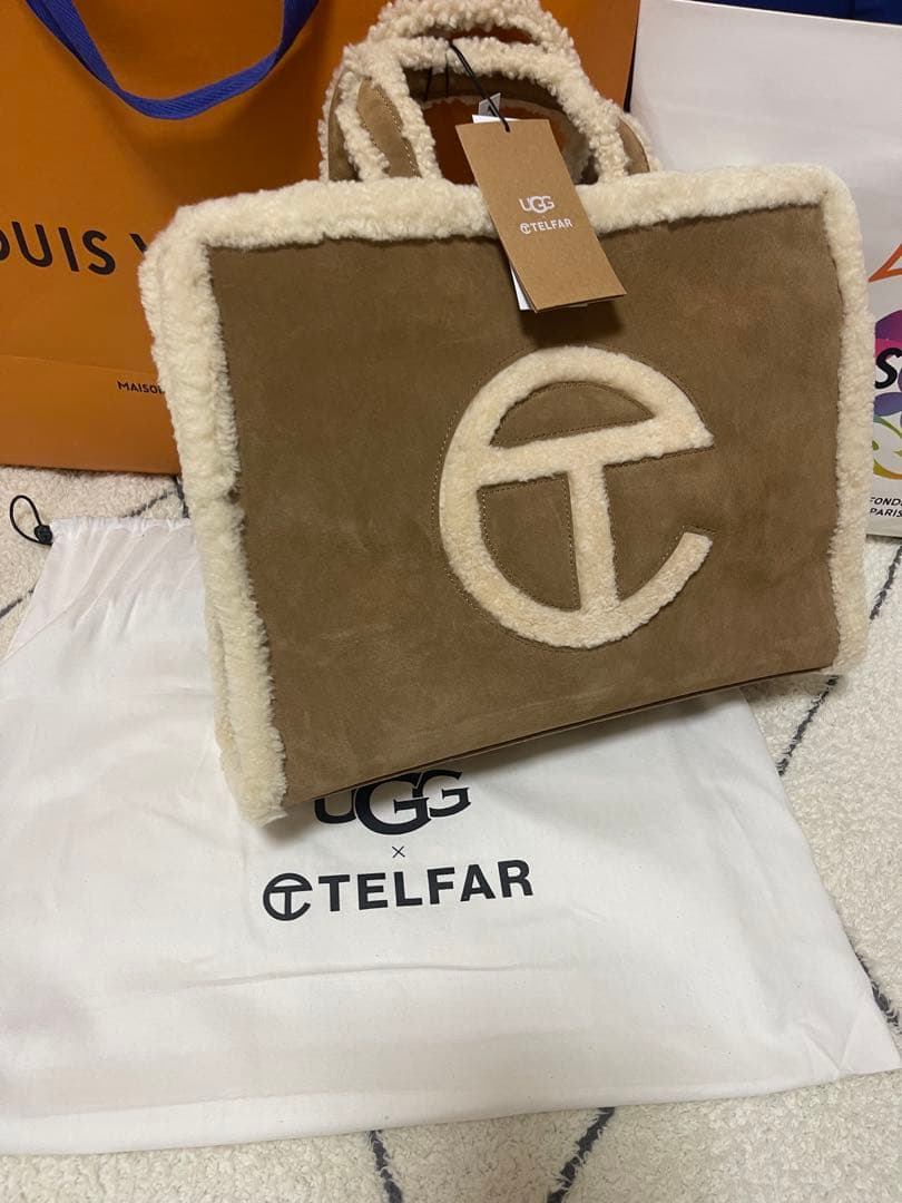 UGG ×TELFAR 限定コラボ品 UGG ×TELFAR 限定コラボ品