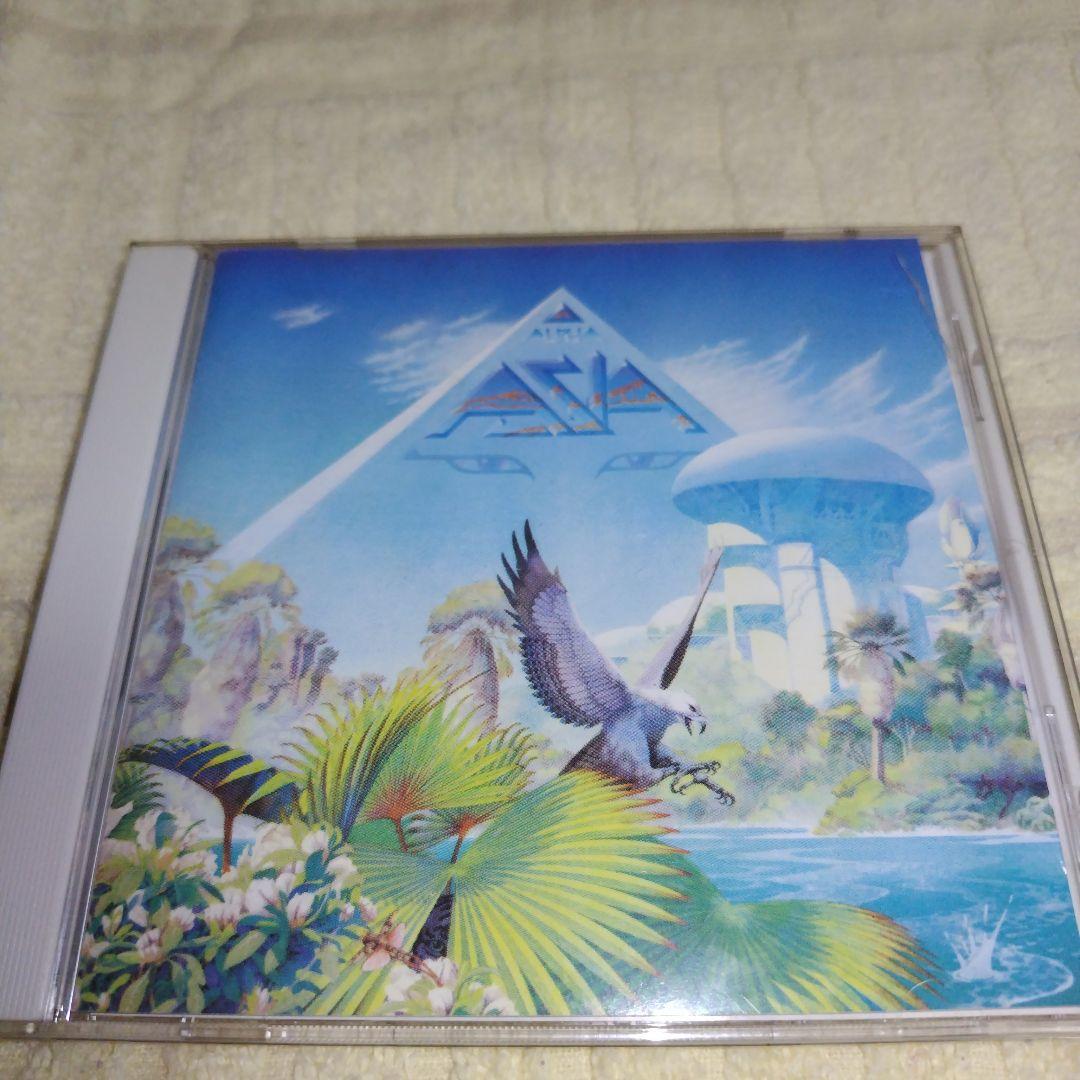 ASIA ALPHA CD - メルカリ