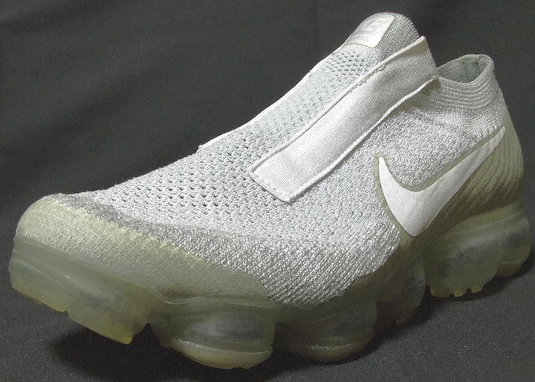 NIKE AIR VAPORMAX SE FLYKNIT LACELESS希少品 NIKE AIR VAPORMAX SE FLYKNIT LACELESS希少品
