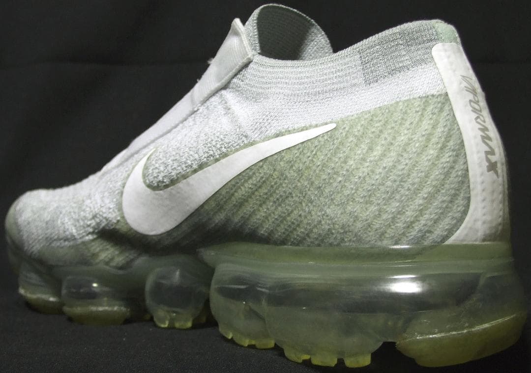 NIKE AIR VAPORMAX SE FLYKNIT LACELESS希少品 NIKE AIR VAPORMAX SE FLYKNIT LACELESS希少品