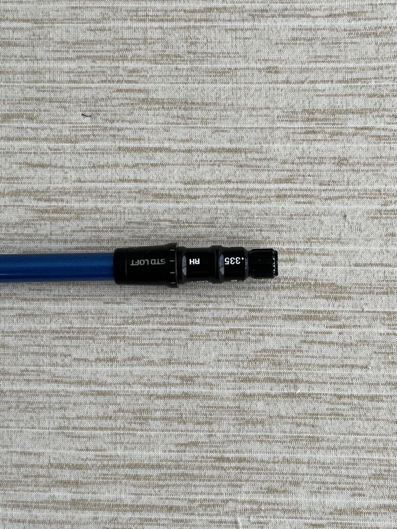 ブジクラスピーダーNXブルー50S 画像3