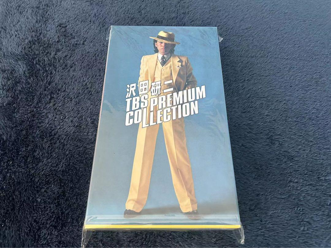 沢田研二TBS premium collection 箱キズあり ✿ 沢田研二TBS premium collection 箱キズあり 全品本物!