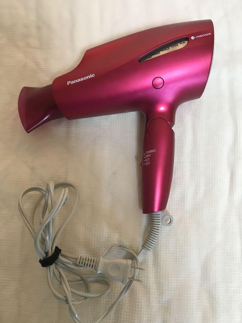 Panasonic  ドライヤーナノケアEH-CNA99
