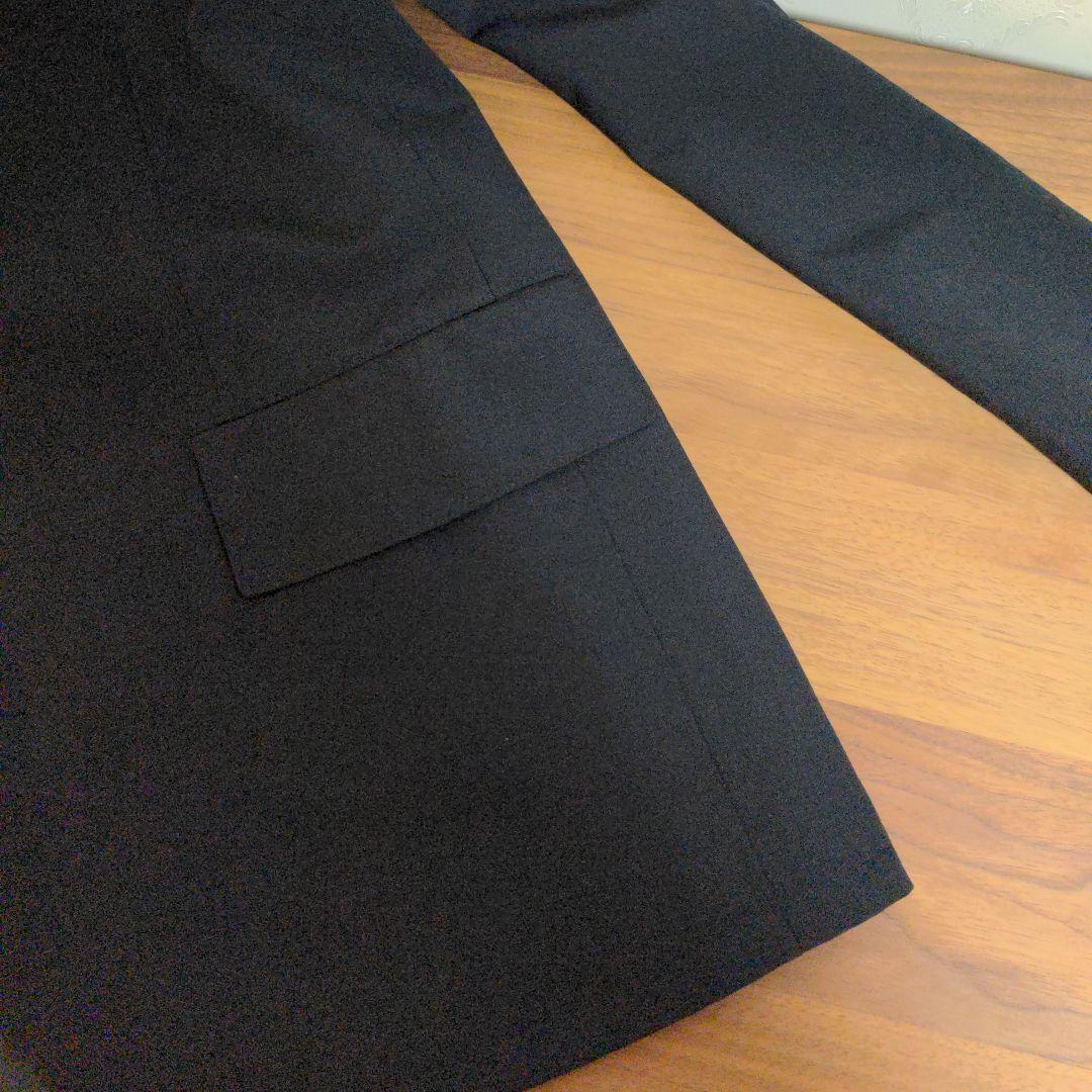 JEAN PAUL GAULTIER　セットアップ　スーツ 黒 メンズ 上下46
