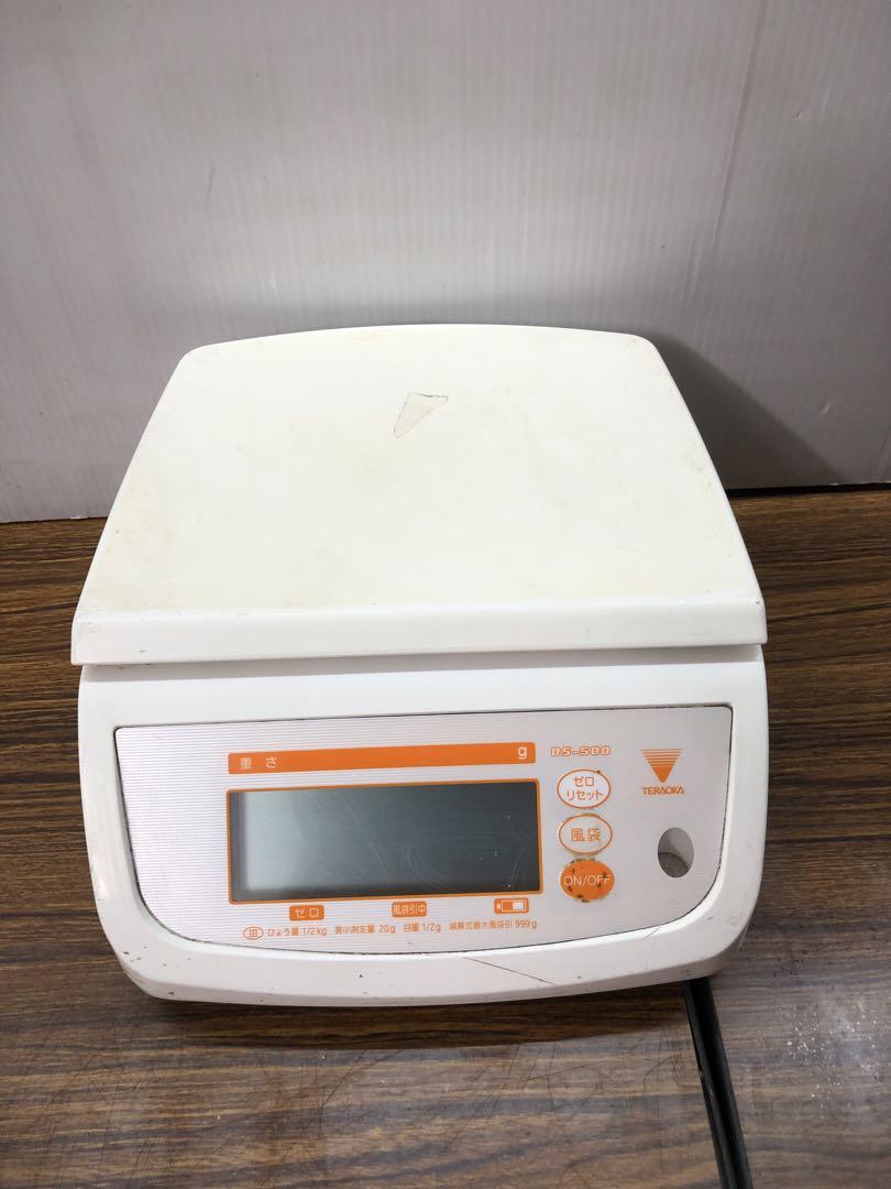 TERAOKA寺岡　はかり　DS-500