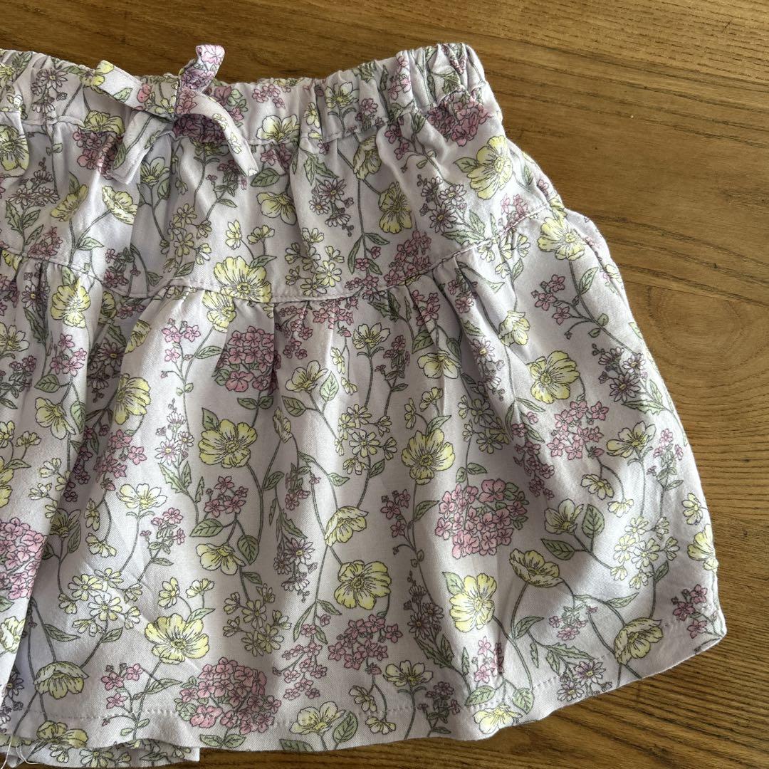 120cm ハーフパンツ