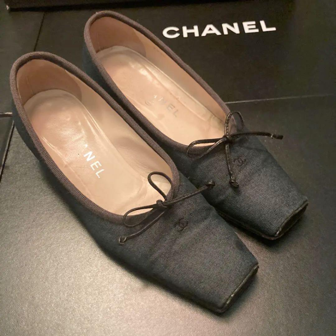 大人も着やすいシンプルファッション CHANELシャネルデニム生地パンプス351/2 - ハイヒール/パンプス - www.smithsfalls.ca 大人も着やすいシンプルファッション CHANELシャネルデニム生地パンプス351/2 - ハイヒール/パンプス - www.smithsfalls.ca