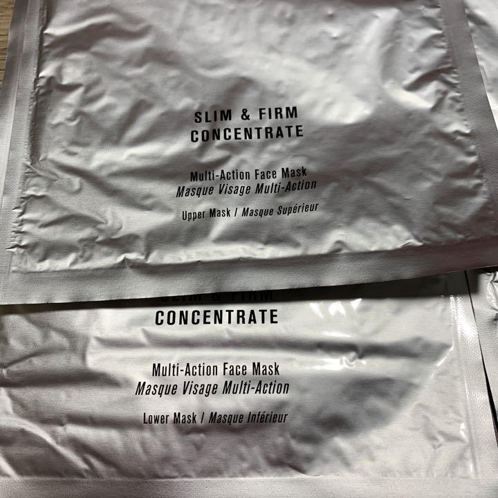 コスメデコルテ　SLIM & FIRM CONCENTRATE  マスク　パック