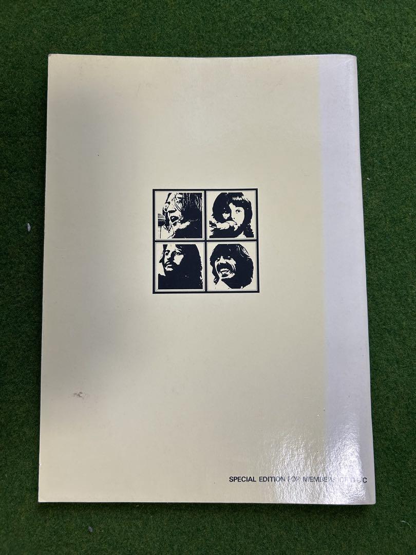 【未使用】希少レア品The Beatles グッズ6点セット