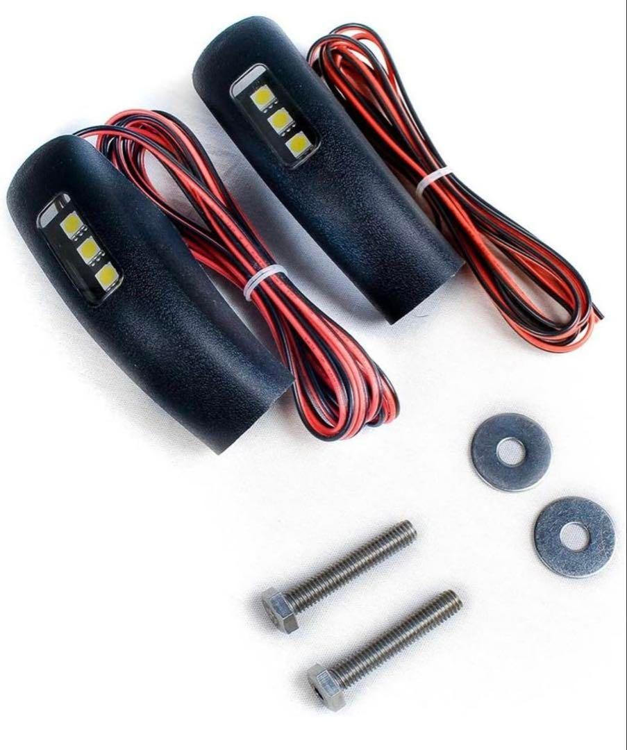 新型 アルファード30 30系 ヴェルファイア30 30系 セカンドドア LED
