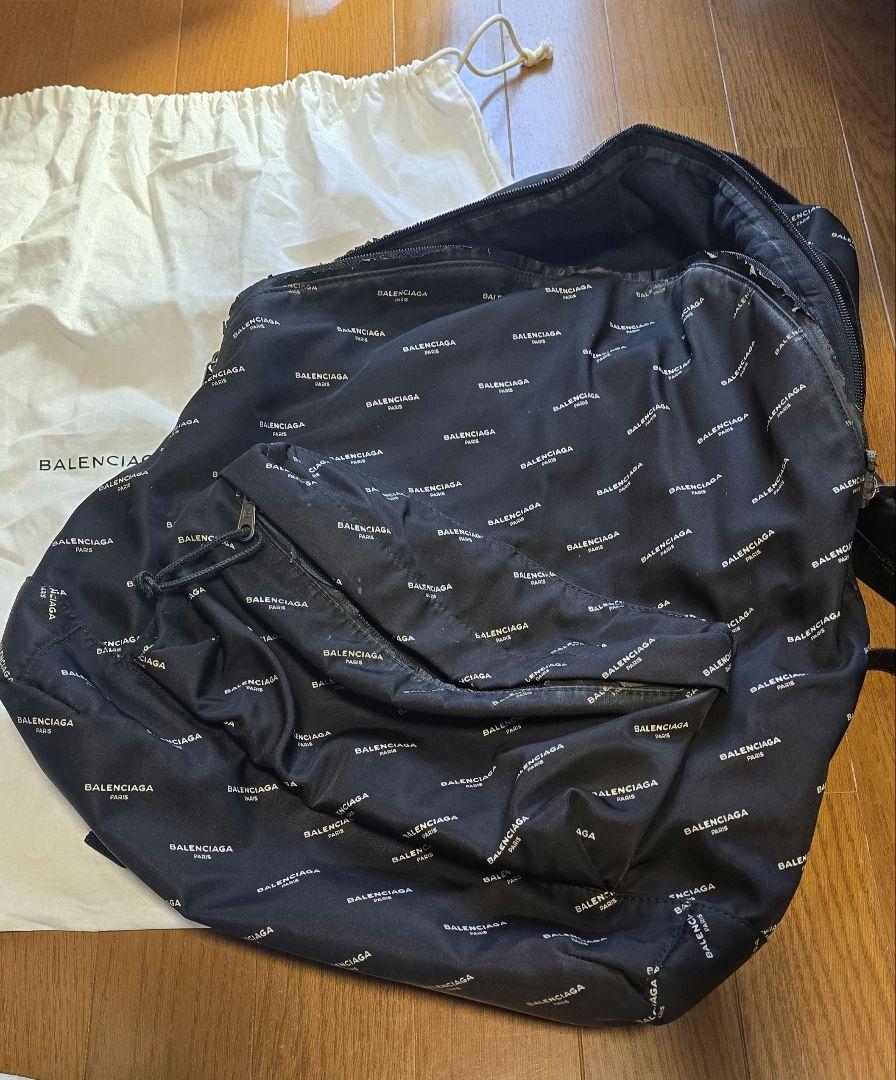 BALENCIAGA ナイロン リュック