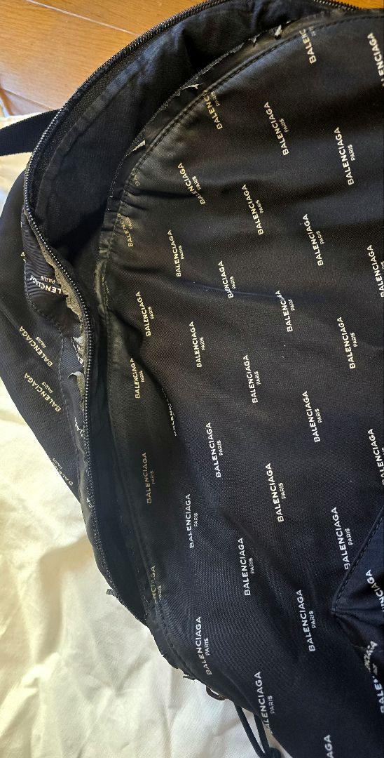 BALENCIAGA ナイロン リュック