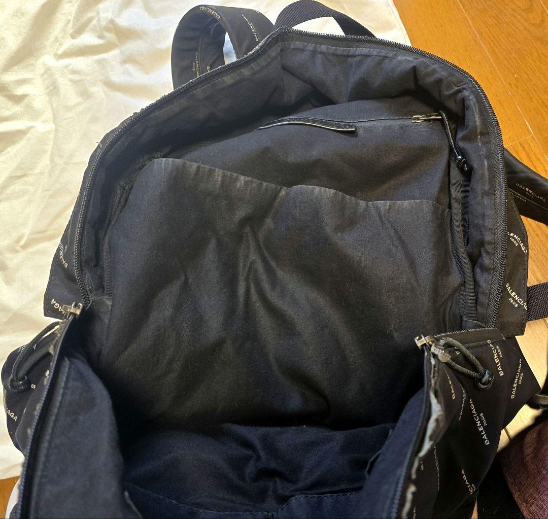 BALENCIAGA ナイロン リュック