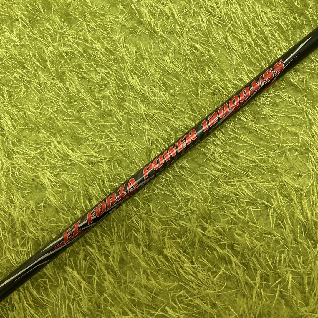 【美品】FZ FORZA Power 12000VSS バドミントンラケット