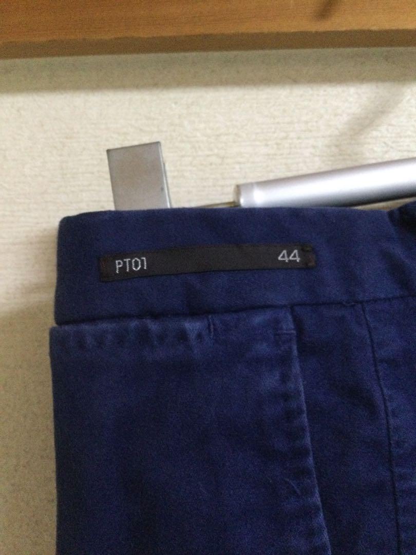 PT01  スラックス　メンズ　44
