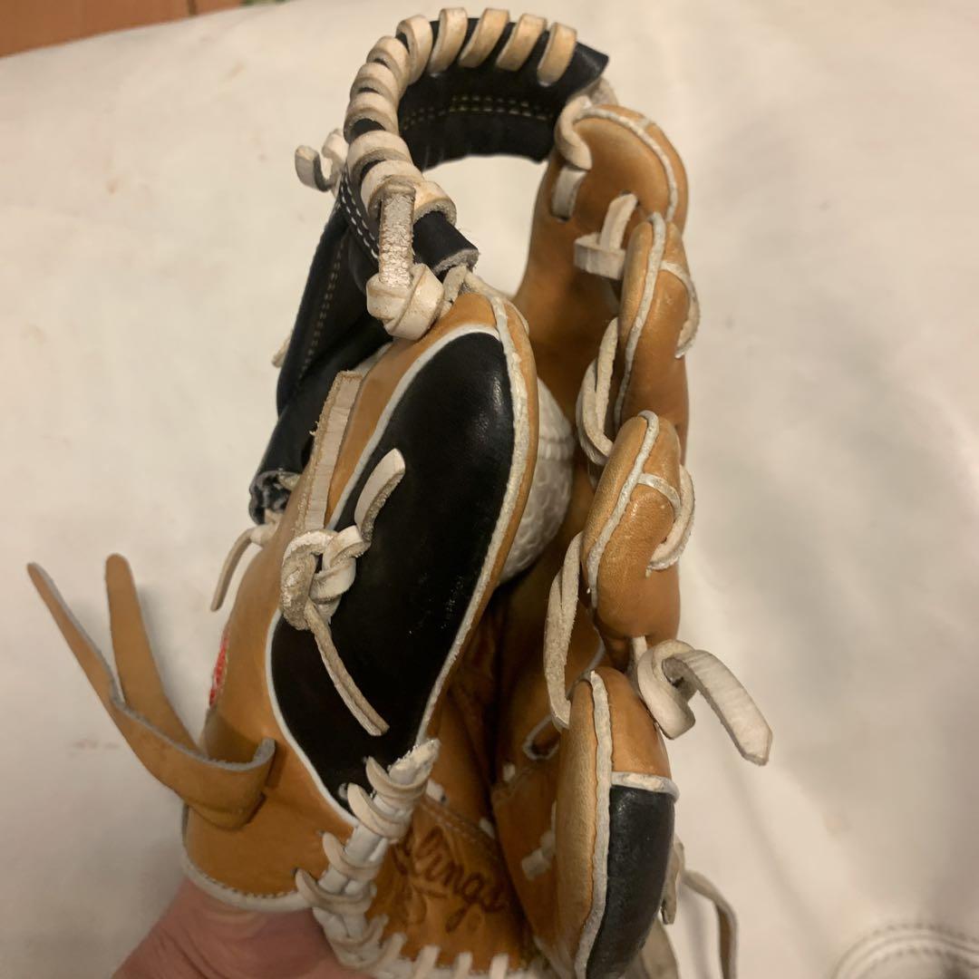 Rawlings Premium Pro Series グローブ