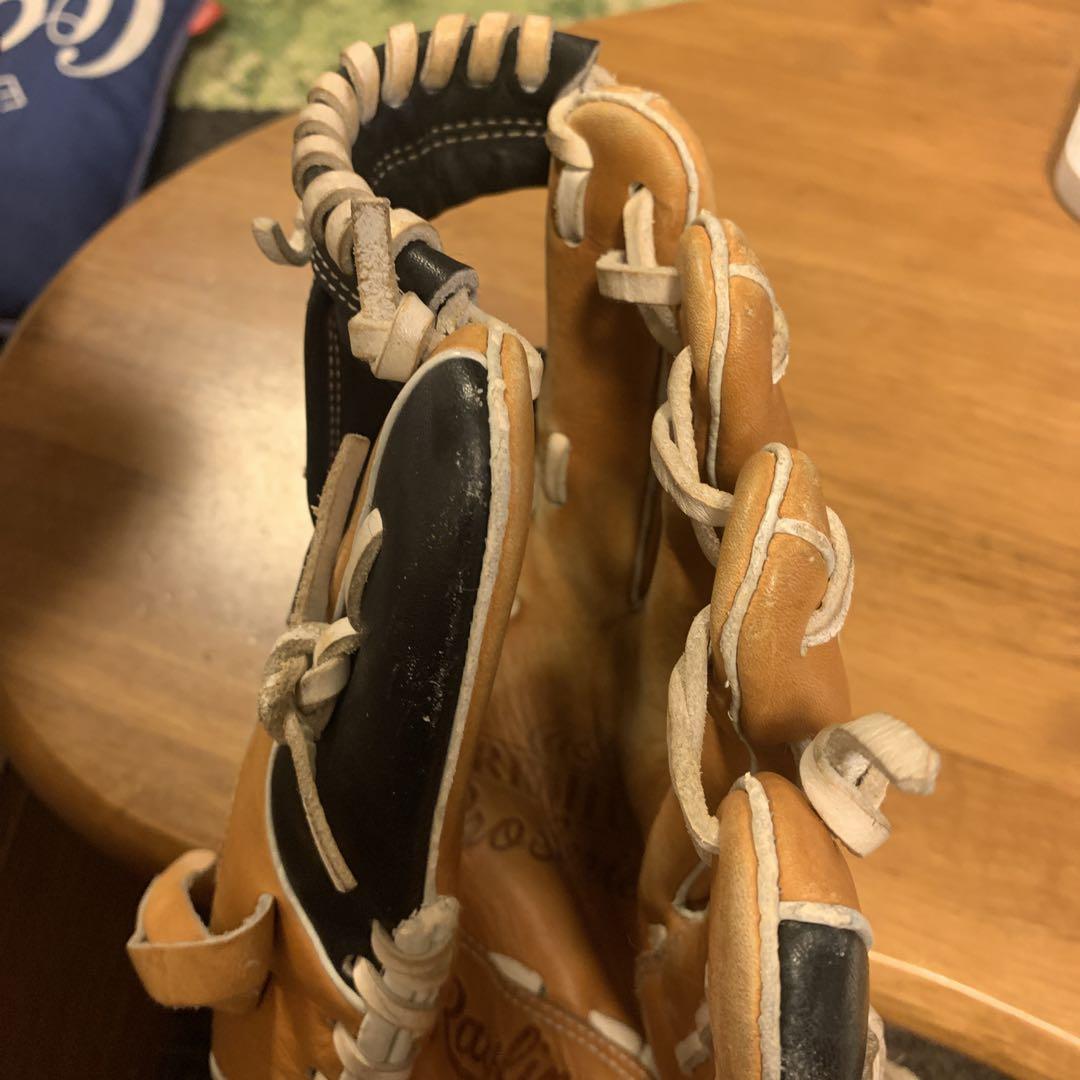 Rawlings Premium Pro Series グローブ